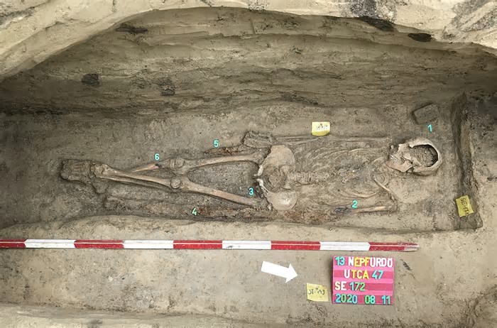 Novo estudo com DNA revela origens desconhecidas dos hunos de Átila