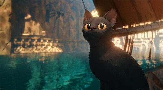Flow, uma das melhores animações da temporada