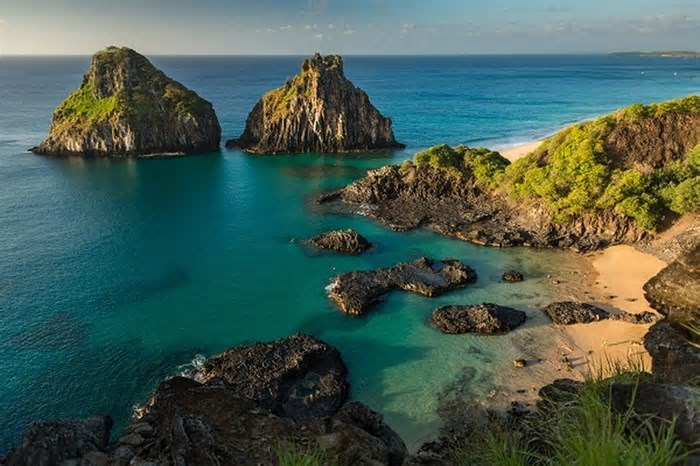Revista especializada em turismo de luxo coloca Brasil entre os países mais bonitos do mundo; veja a lista