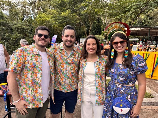 Pernambuco leva a energia do seu carnaval para São Paulo