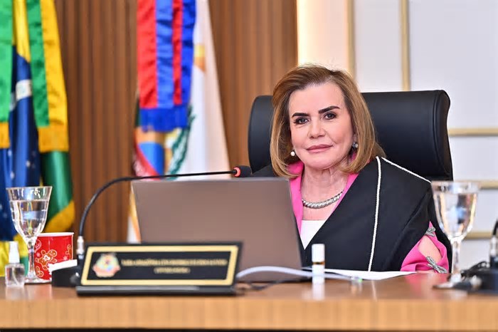 Presidente do TCE-AM recebe Medalha de Ouro Cidade de Manaus