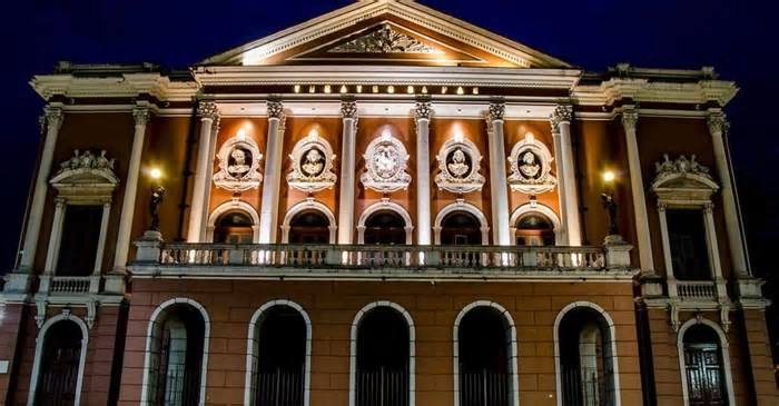 Theatro da Paz pode ser patrimônio mundial da Unesco