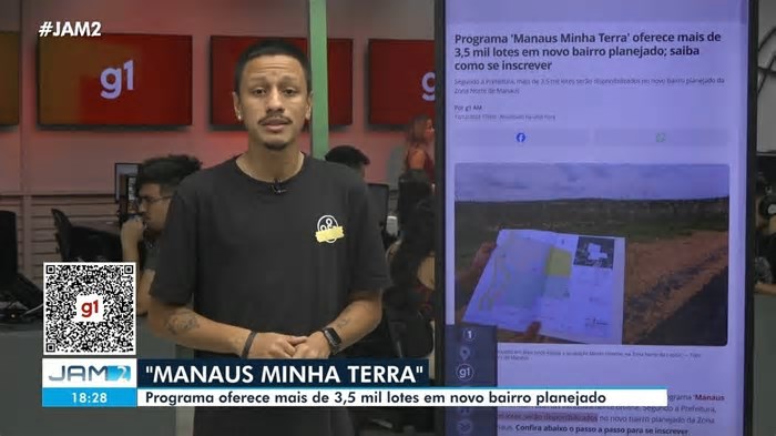 Programas de habitação oferecem opções de moradia no Amazonas; saiba como participar