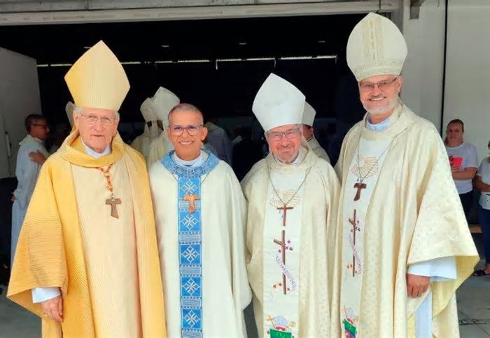 Frei Samuel: um coração franciscano a serviço de Manaus