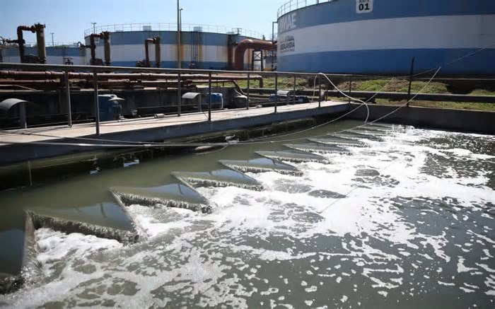 BNDES apoia plano de universalização da cobertura de esgoto em Manaus
