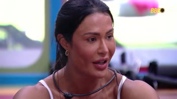 Gracyanne Barbosa almeja liderança e descarta voto em Diogo Almeida: 'Está maravilhoso'