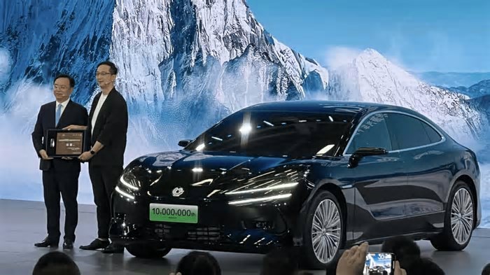 CEO da BYD: