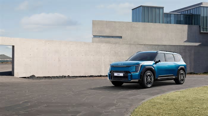 Kia EV9 estreia no Brasil como SUV elétrico de 7 lugares e preço de carro de luxo