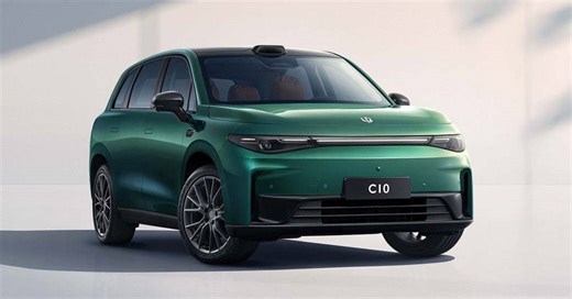 Leapmotor chega no Brasil ainda em 2025 com C10, elétrico maior que Commander