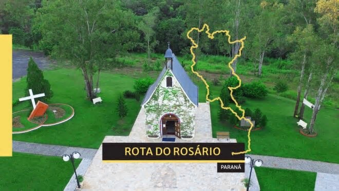 Rota do Rosário: o caminho dos santuários no Paraná