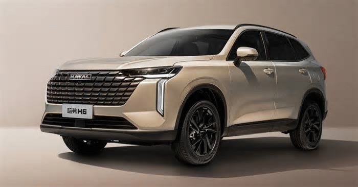 Novo GWM Haval H6 é registrado no Brasil, mas só chegará em 2027