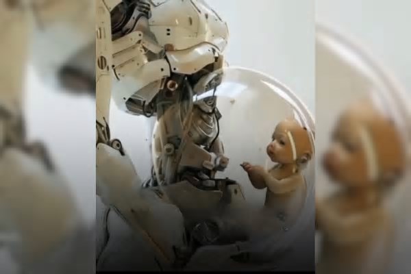 Mães robôs para reprodução humana já são uma realidade de estudo na ciência