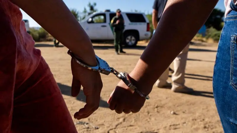 'Quando criminalizamos os imigrantes, começamos a retirar deles a ideia de serem parte dos EUA'