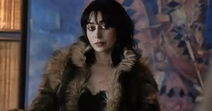 Cristin Milioti fala sobre a possibilidade de atuar com Zoë Kravitz
