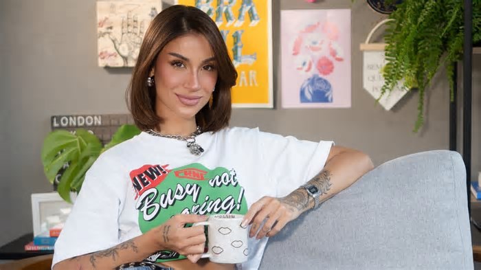 Bianca Andrade: ‘Meu cérebro está viciado em algoritmos desde os 16 anos’