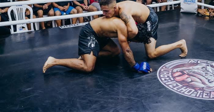 Confira os resultados da sétima edição do JVT Fight Night