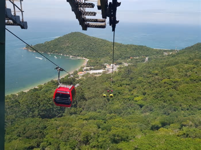 Balneário Camboriú ganhará torre giratória de 53 metros de altura