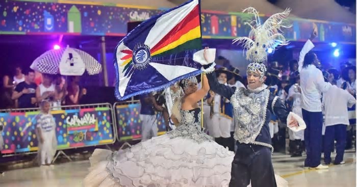 Carnaval 2025: Nação Guarani vai levar a ancestralidade indígena para desfile de Florianópolis