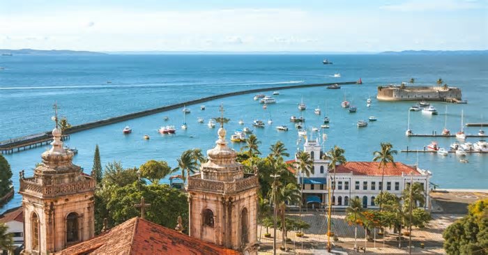 Os 10 destinos brasileiros mais desejados por viajantes em 2025