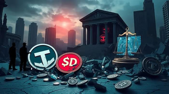Suprema Corte da Coreia do Sul define LUNA e TerraUSD como não produtos financeiros
