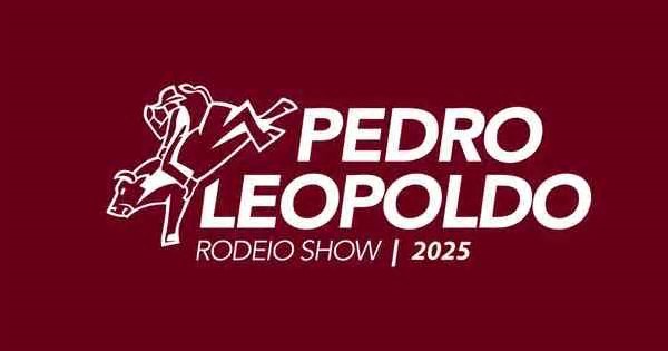 Pedro Leopoldo Rodeio Show 2025: Lineup completo com Jorge & Mateus, Luan Santana e mais!