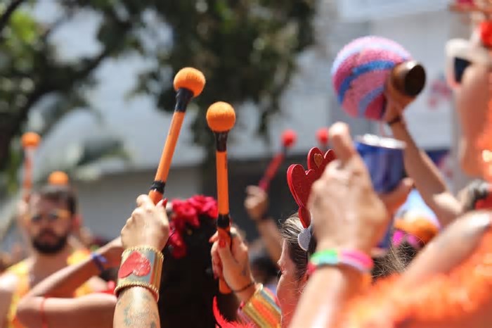 Carnaval de BH: confira os ensaios, cortejos e shows de blocos deste final de semana