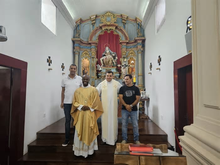 Santuário da Piedade terá ônibus gratuito saindo do centro de Caeté no fim de semana; veja horários