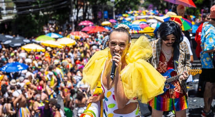 Carnaval oficial de Belo Horizonte começa neste sábado com 600 blocos e expectativa de atrair 6 milhões de foliões