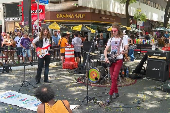 'O que nós precisamos coibir é o excesso', diz subprefeito sobre shows de rua na av. Paulista