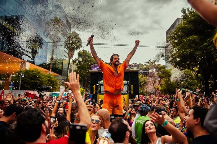 Carnaval 2025: Bloco Beleza Rara e Bloco Boca se unem em São Paulo com Banda Eva