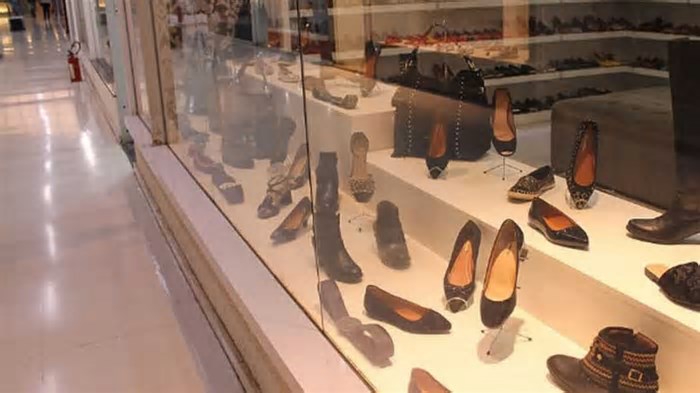Maior shopping de calçados do Brasil fica em cidade do interior de SP