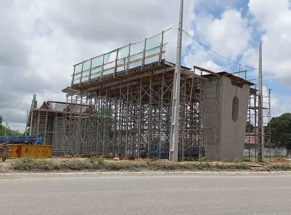 BR-101 será interditada para construção de novo viaduto nesta segunda-feira (3)