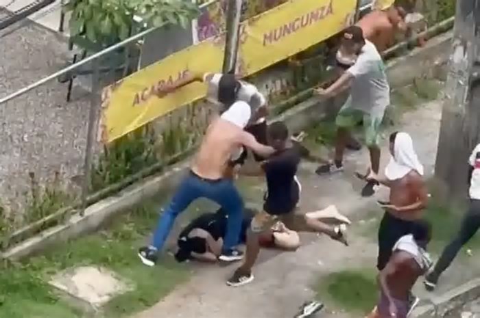 CONFRONTOS: Quatro pessoas seguem internadas após brigas de torcidas