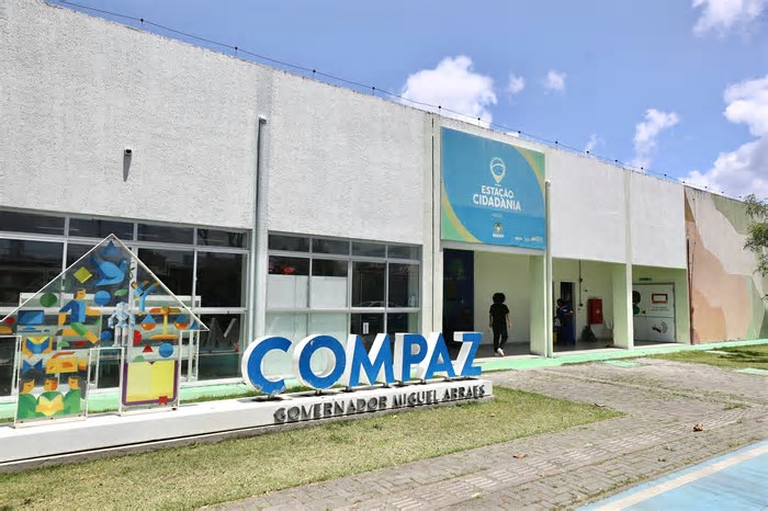 Rede Compaz abre mais de 3 mil vagas para cursos e esportes nesta terça-feira (4)