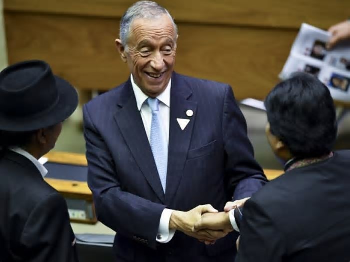 Presidente de Portugal visitará Recife para homenagem no Real Hospital Português