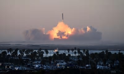 SpaceX aims for Friday launch of Starship megarocket after previous mid-air explosion