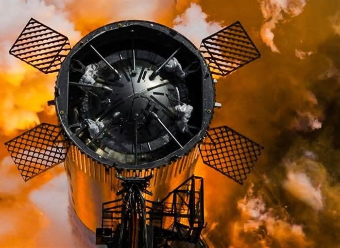 SpaceX Details Starship Mishap Findings, Changes For Next Test
