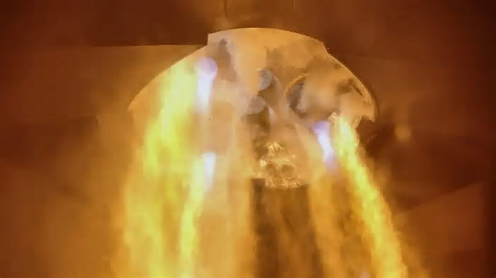 SpaceX revela detalhes sobre a explosão do voo Starship 7