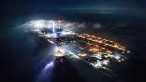 SpaceX prepares for 8th launch of Starship spacecraft and Super Heavy rocket