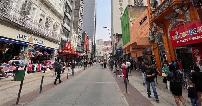 Lojistas de Porto Alegre esperam R$ 30 milhões da liberação do FGTS