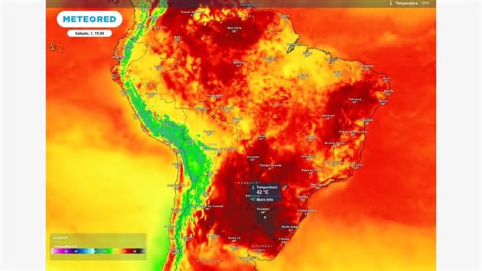 Carnaval ocorrerá durante onda de calor e com possibilidade de chuvas intensas; confira os detalhes da previsão