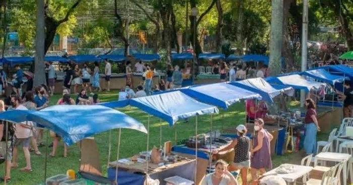 Abertas as inscrições para organizadores de feiras na Praça da Encol