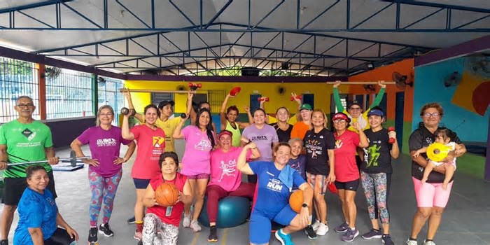 Inscrições abertas para atividades esportivas nos Centros de Esporte e Lazer de Manaus