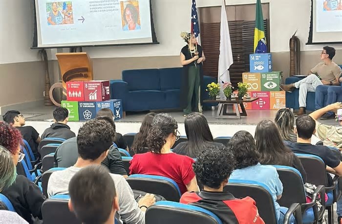 Projeto leva transformação e sustentabilidade ao interior do Amazonas
