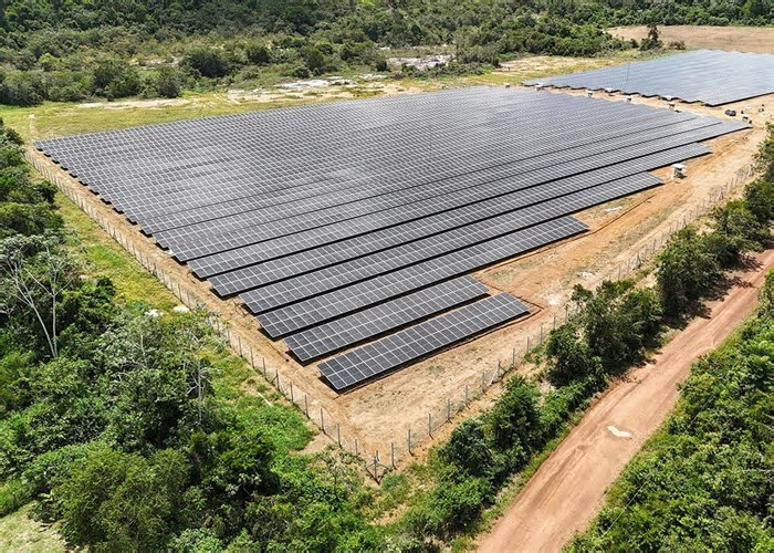 Energia solar ganha terreno na região amazônica com vantagens de custo