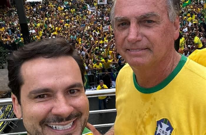 Movimentos de direita organizam ato em Manaus no mês de março