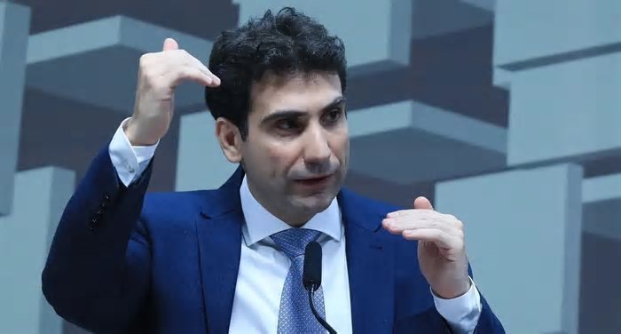 Brasil deve sofrer menos que outros países com tarifas, diz presidente do BC