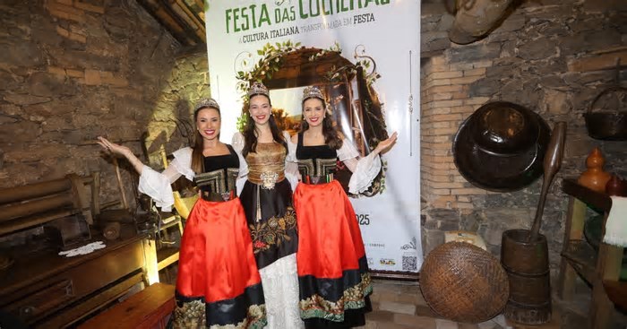 A uma semana do início da Festa das Colheitas, em Caxias, confira 10 motivos para visitar o evento