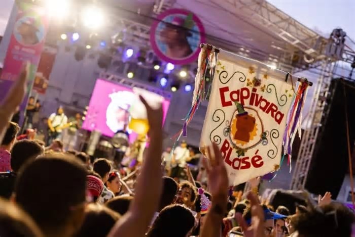 Agenda cultural: veja os eventos que acontecem em MS neste fim de semana de Carnaval