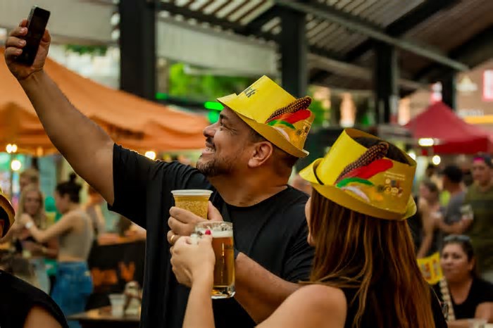 Música, atrações culturais e festival de cerveja são destaques da programação do final de semana na Região das Hortênsias